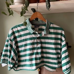 Vintage Boxy Polo